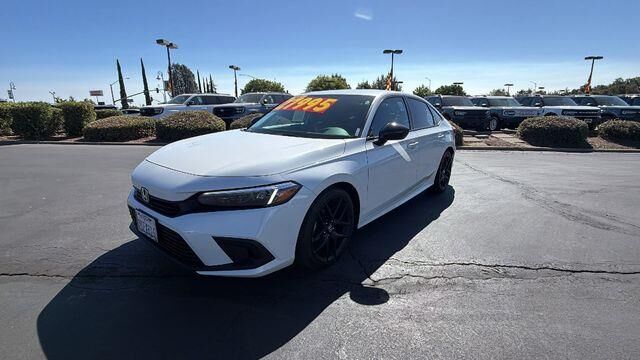 2024 Honda Civic Sport — photo 1 of 26