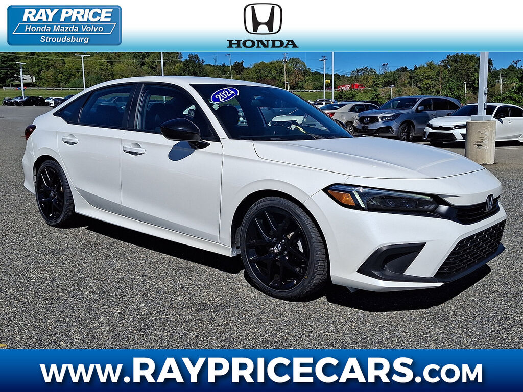 2024 Honda Civic Sedan 2.0L 4D SPORT — photo 1 of 7
