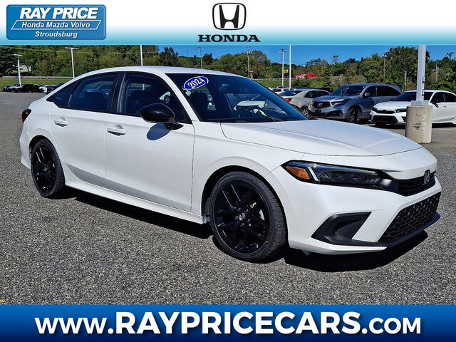 2024 Honda Civic Sedan 2.0L 4D SPORT