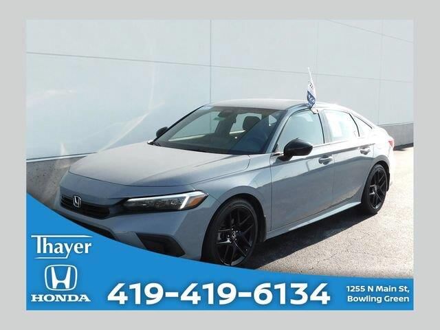 2024 Honda Civic Sport — photo 1 of 13