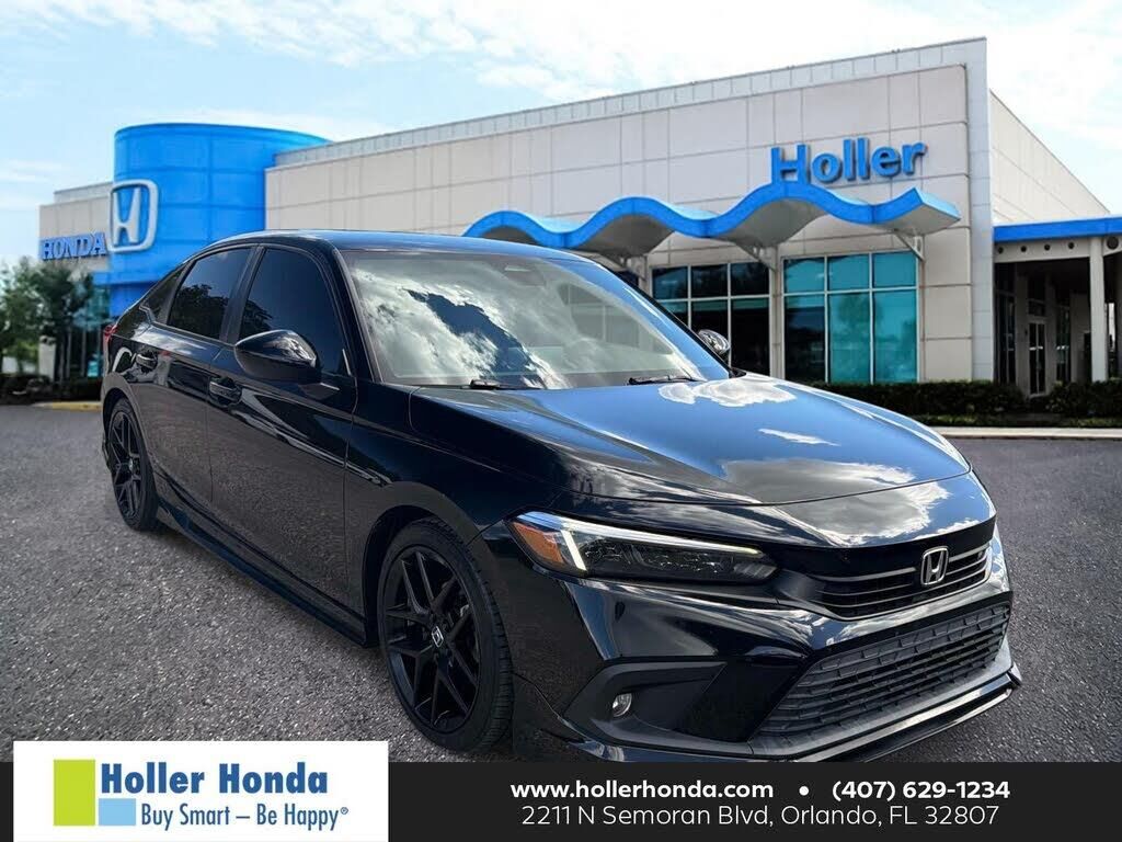 2024 Honda Civic Sport — photo 1 of 1