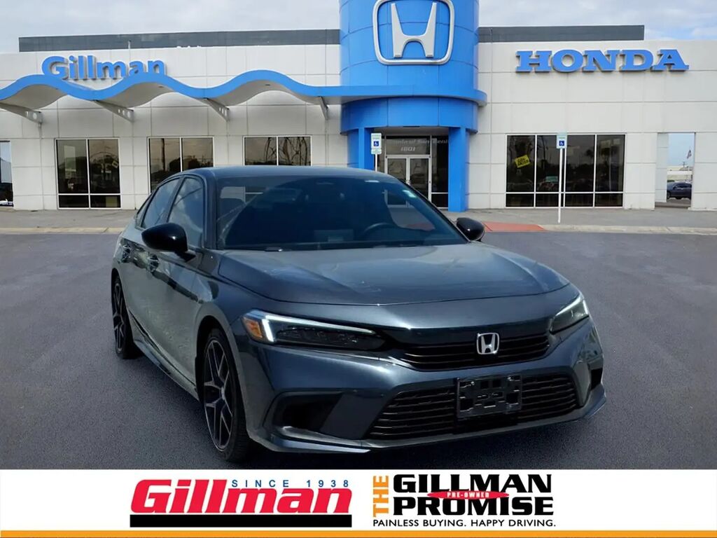 2024 Honda Civic Sport — photo 1 of 13
