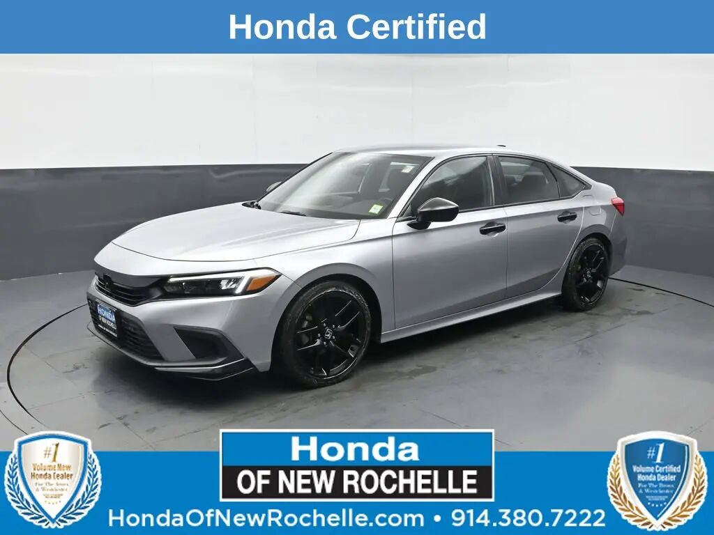 2024 Honda Civic Sport — photo 1 of 13