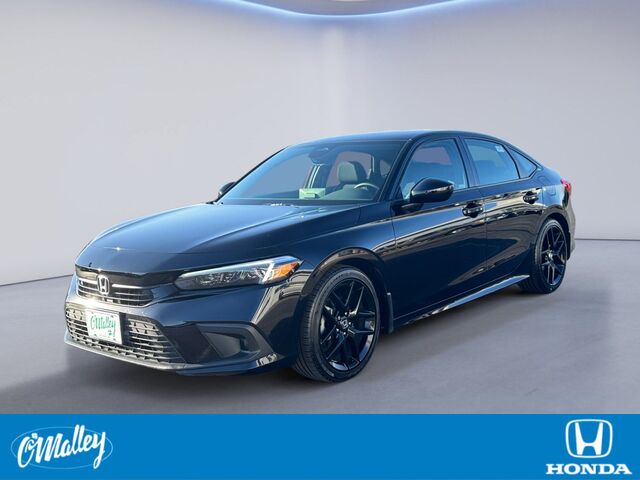 2024 Honda Civic Sedan 2.0L 4D SPORT