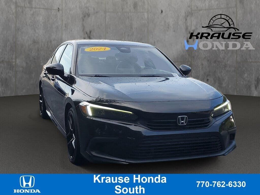 2024 Honda Civic Sport — photo 1 of 1