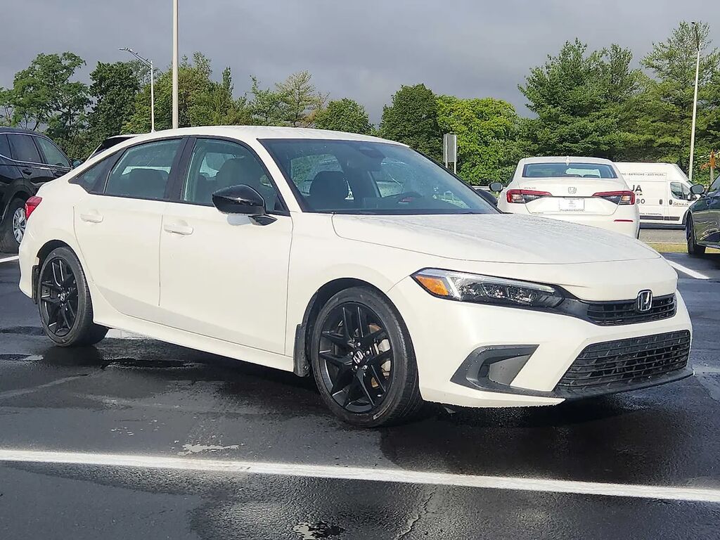 2024 Honda Civic Sport — photo 1 of 1