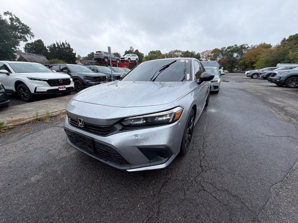 2024 Honda Civic Sedan 2.0L 4D SPORT — photo 1 of 7