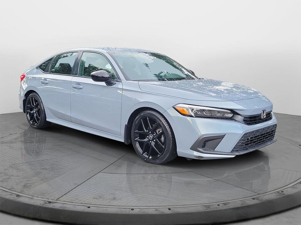 2024 Honda Civic Sport — photo 1 of 13
