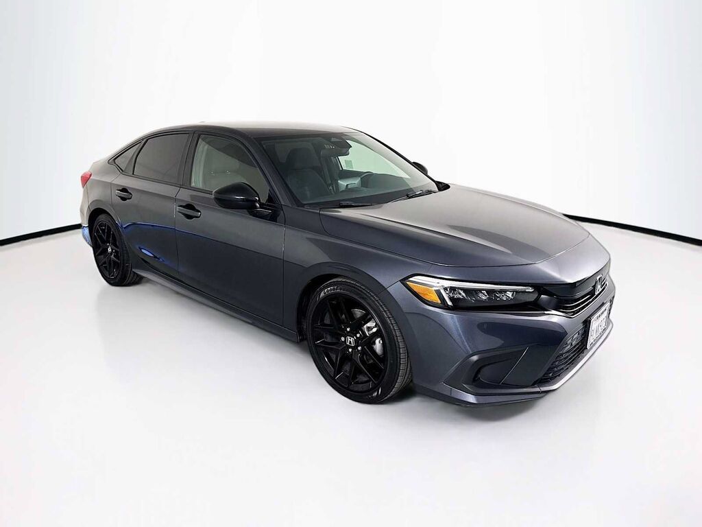 2024 Honda Civic Sedan 2.0L 4D SPORT — photo 1 of 7