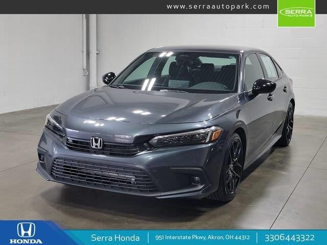 2024 Honda Civic Sport — photo 1 of 13
