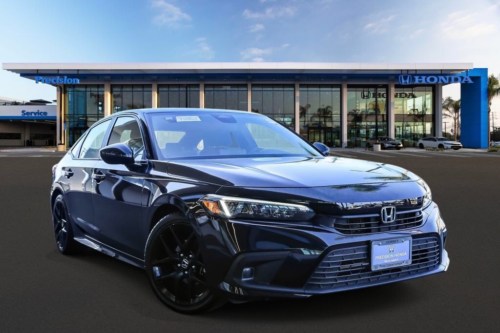 2024 Honda Civic Sedan 2.0L 4D SPORT — photo 1 of 7