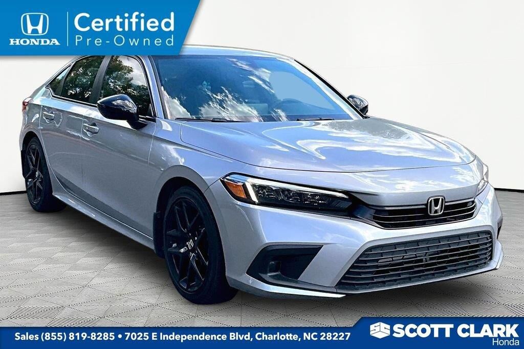 2024 Honda Civic Sport — photo 1 of 1