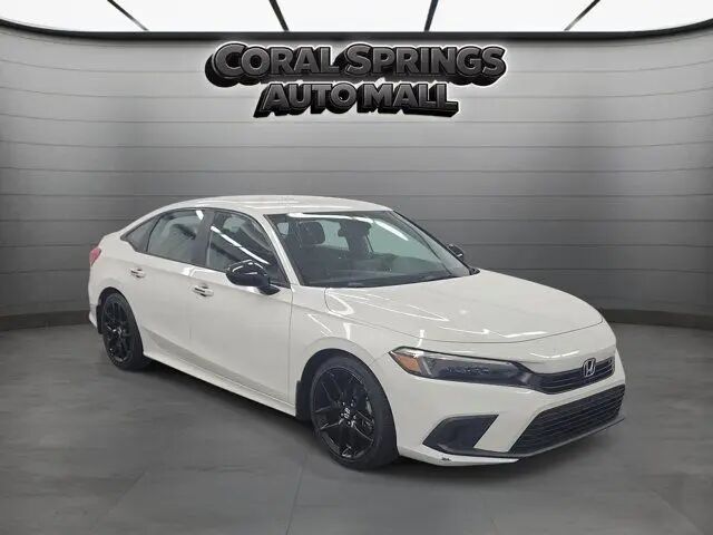 2024 Honda Civic Sport — photo 1 of 1
