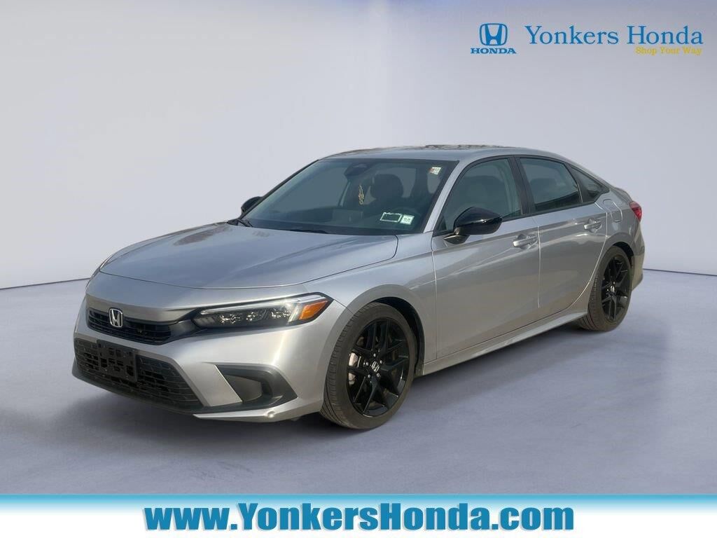 2024 Honda Civic Sport — photo 1 of 13