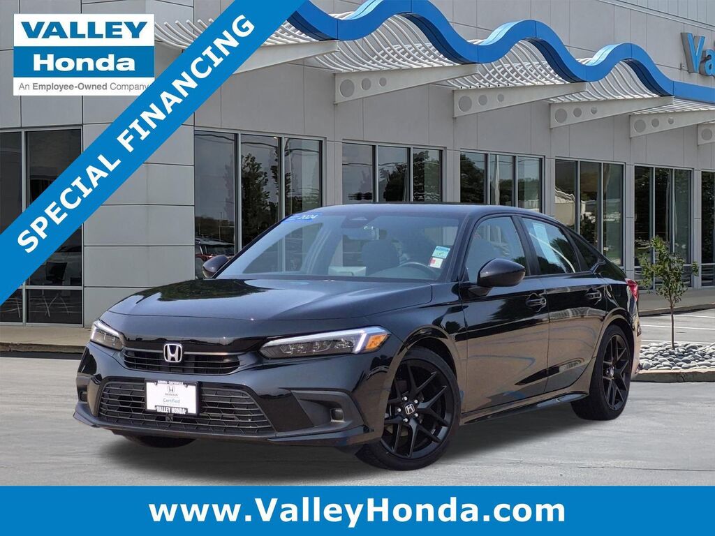 2024 Honda Civic Sport — photo 1 of 12