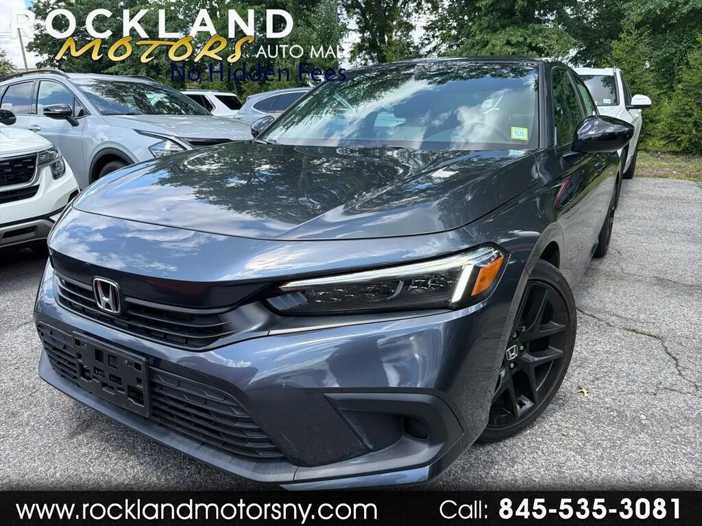 2024 Honda Civic Sport — photo 1 of 1