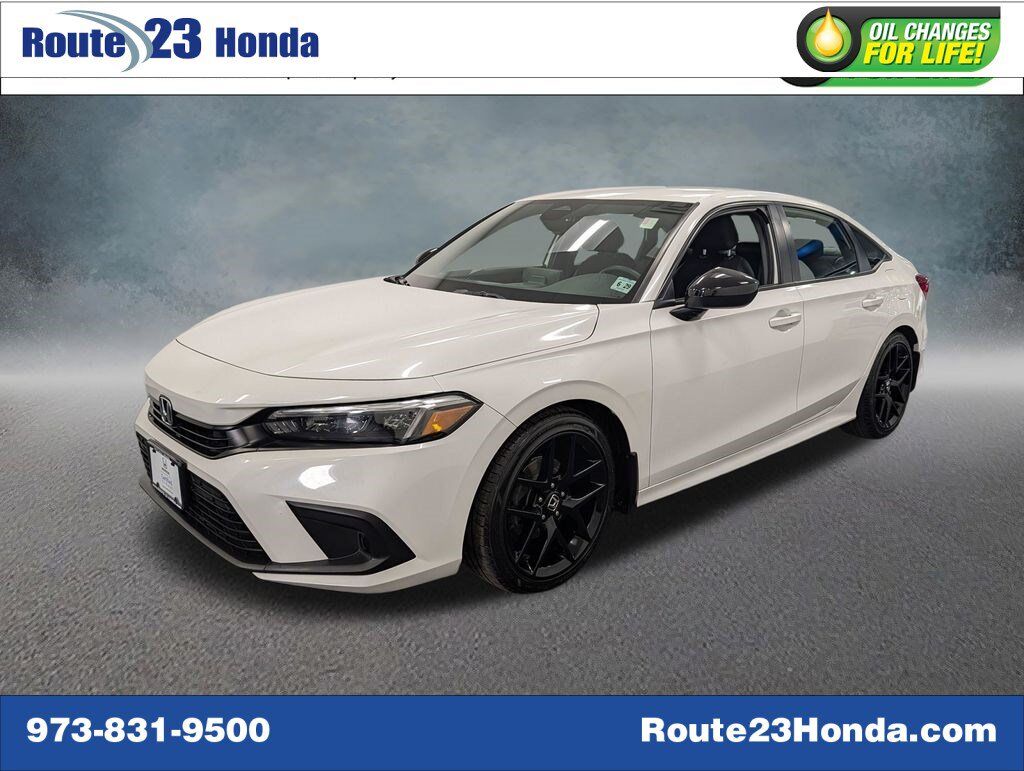 2024 Honda Civic Sedan 2.0L 4D SPORT — photo 1 of 7