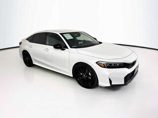 2025 Honda Civic Sedan 4D SPORT
