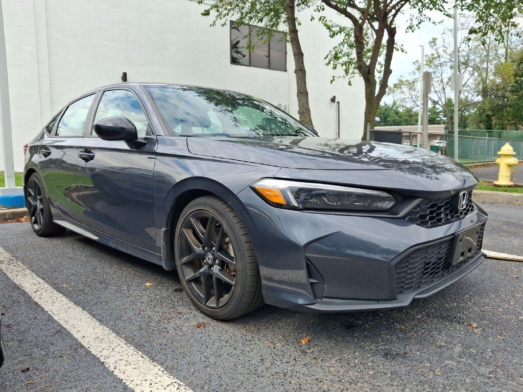 2025 Honda Civic Sedan 4D SPORT — photo 1 of 1