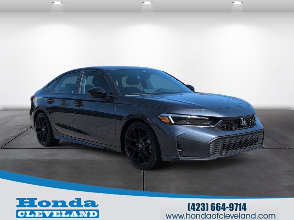 2025 Honda Civic Sport — photo 1 of 13