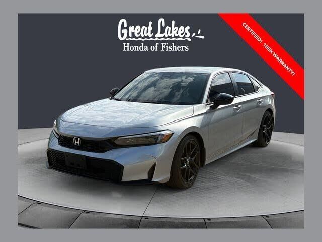 2025 Honda Civic Sport — photo 1 of 1
