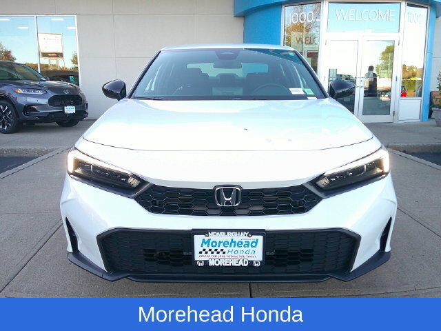 2025 Honda Civic Sedan 4D SPORT