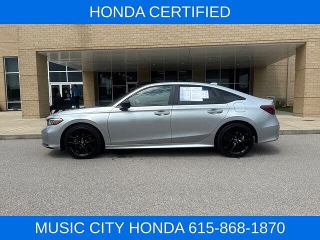 2025 Honda Civic Sport — photo 1 of 1