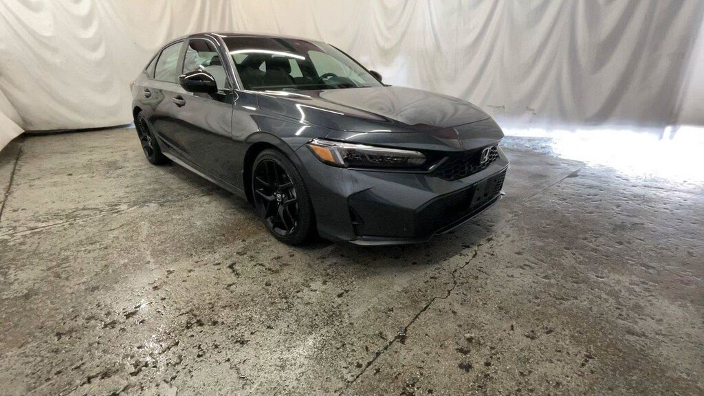 2025 Honda Civic Sedan 4D SPORT — photo 1 of 7