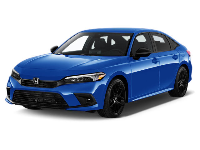 2026 Honda Civic Sedan 2WD SPORT