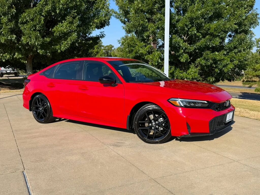 2026 Honda Civic Sport — photo 1 of 13