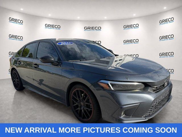 2026 Honda Civic Sedan Sport — photo 1 of 1