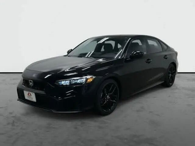 2026 Honda Civic Sport — photo 1 of 13