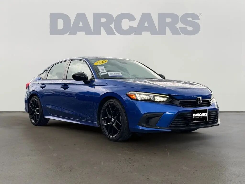 2023 Honda Civic Sport — photo 1 of 13