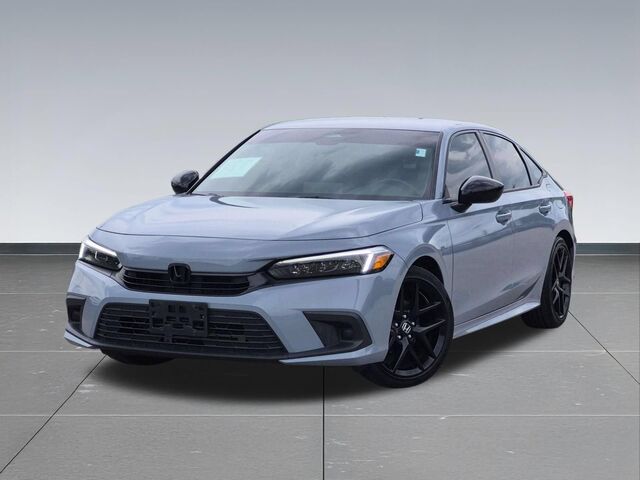 2023 Honda Civic Sedan 2.0L 4D SPORT