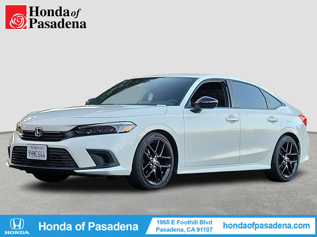 2023 Honda Civic Sedan 2.0L 4D SPORT — photo 1 of 7