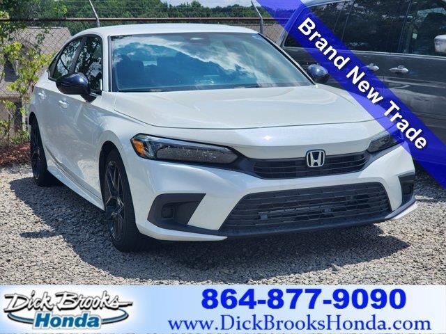 2023 Honda Civic Sport — photo 1 of 1