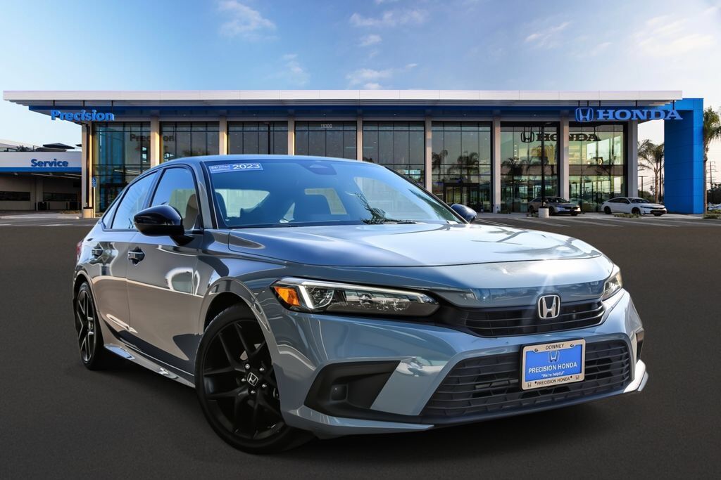 2023 Honda Civic Sedan 2.0L 4D SPORT — photo 1 of 6