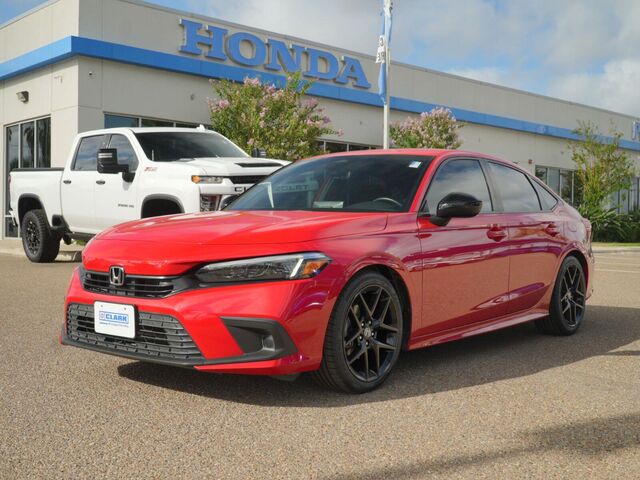 2023 Honda Civic Sedan Sport