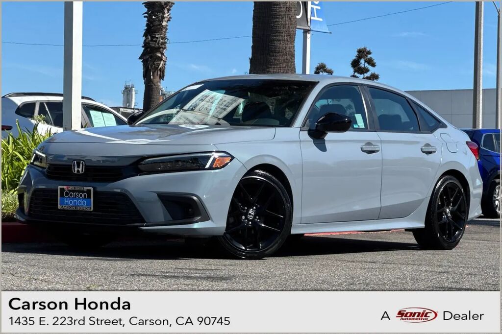 2024 Honda Civic Sport — photo 1 of 13