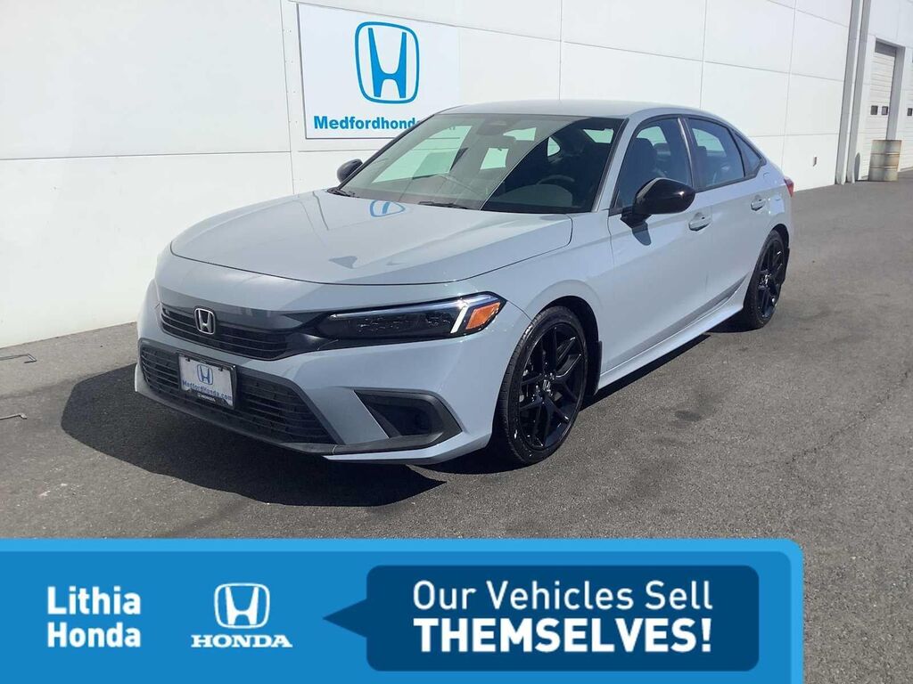 2024 Honda Civic Sport — photo 1 of 1