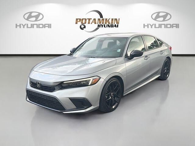 2024 Honda Civic Sport — photo 1 of 13
