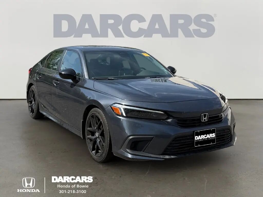 2024 Honda Civic Sport — photo 1 of 13