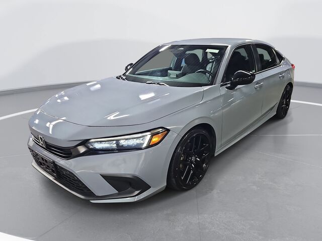 2024 Honda Civic Sedan 2.0L 4D SPORT