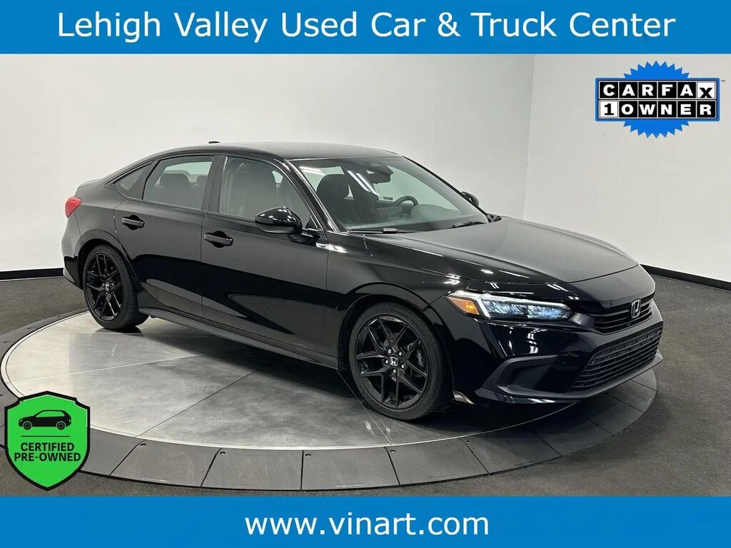 2024 Honda Civic Sport — photo 1 of 1