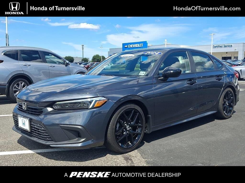 2024 Honda Civic Sport — photo 1 of 1