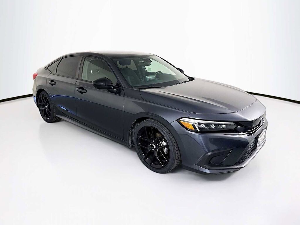 2024 Honda Civic Sedan 2.0L 4D SPORT — photo 1 of 7