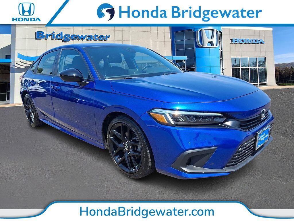 2024 Honda Civic Sport — photo 1 of 1