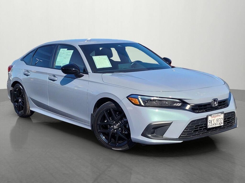 2024 Honda Civic Sport — photo 1 of 1