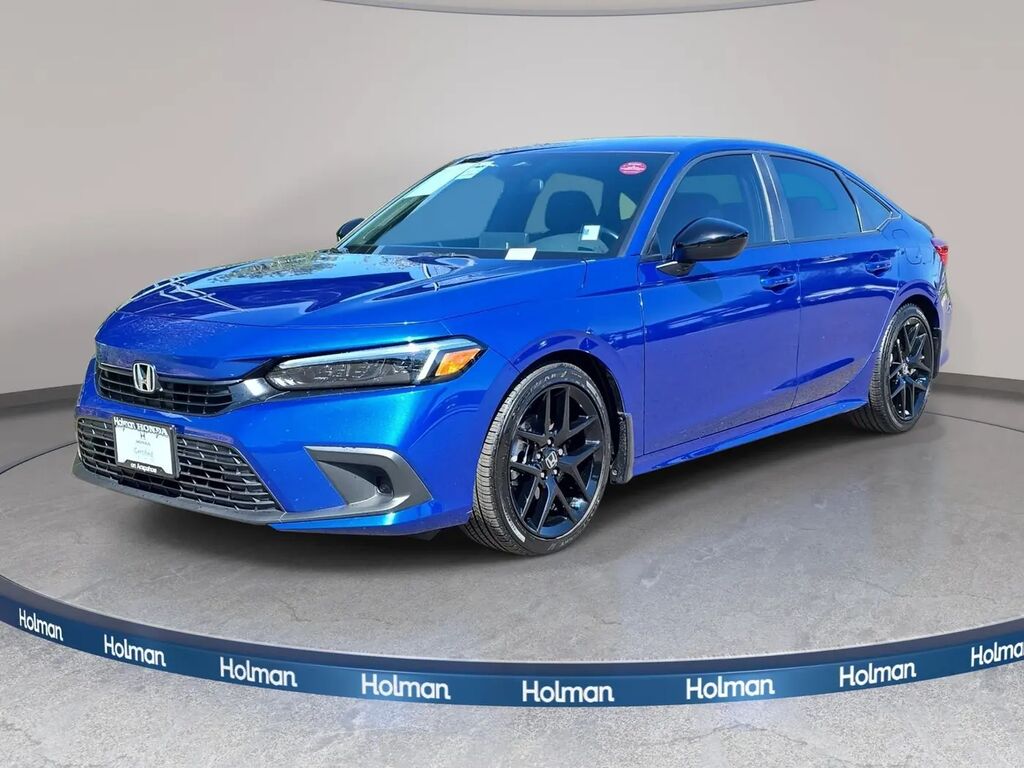 2024 Honda Civic Sport — photo 1 of 11