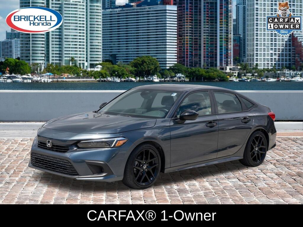 2024 Honda Civic Sport — photo 1 of 29